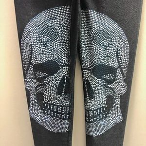 Scull Leggings by Zara Terez  ZT Performance